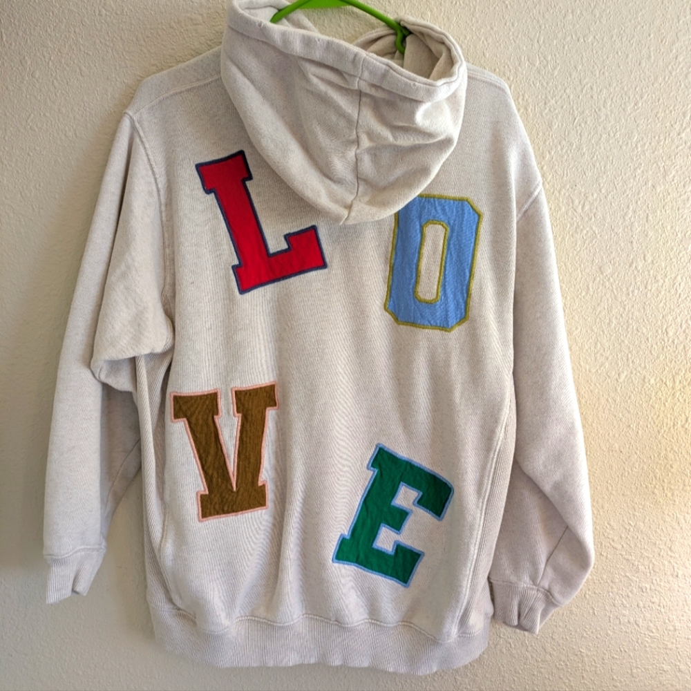 Aerie oversized hoodie